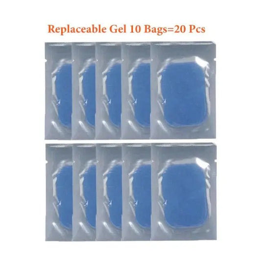 Replaceable Gel 10 Bags